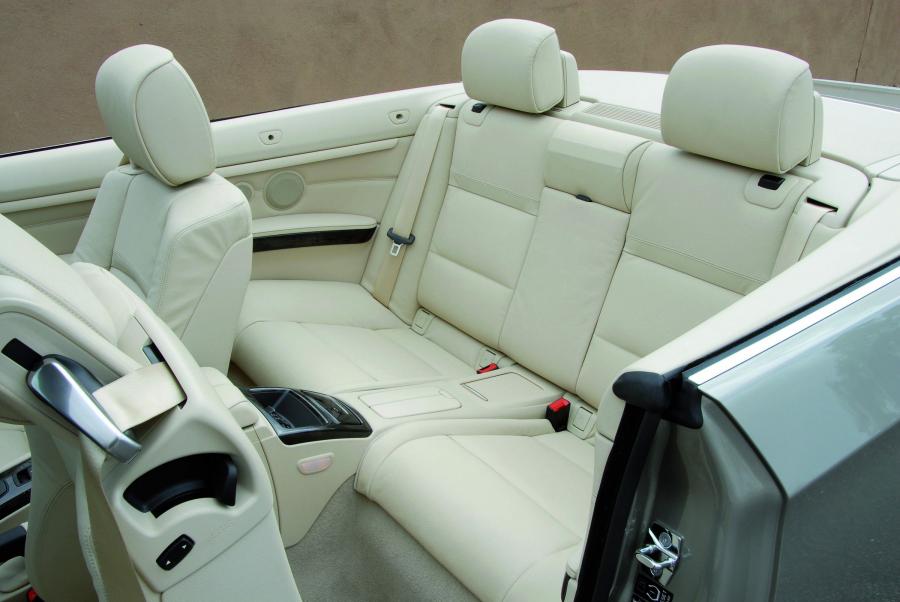  BMW 3-Series Convertible 2007 года  (фото 98 из 239)